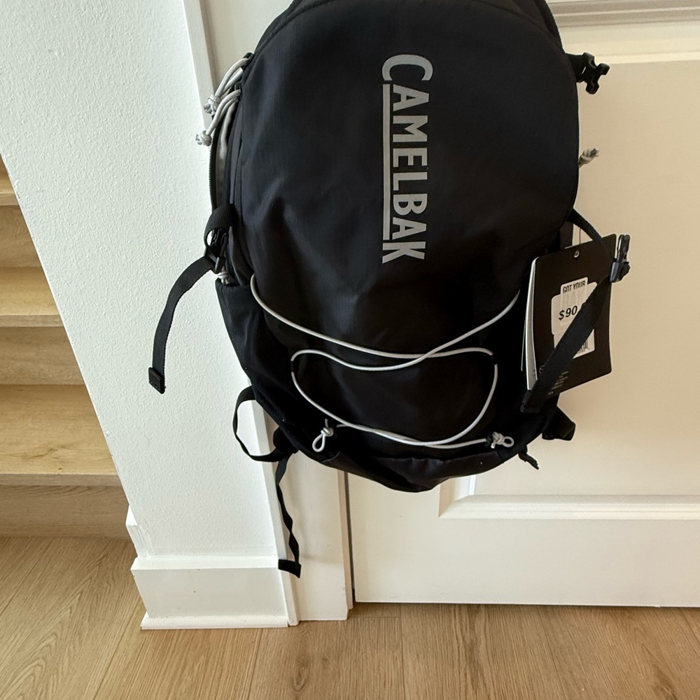 CamelBak Black Backpack for Men